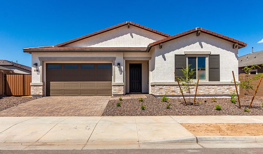 Celeste - The Preserve at Asante: Surprise, Arizona - Richmond American Homes