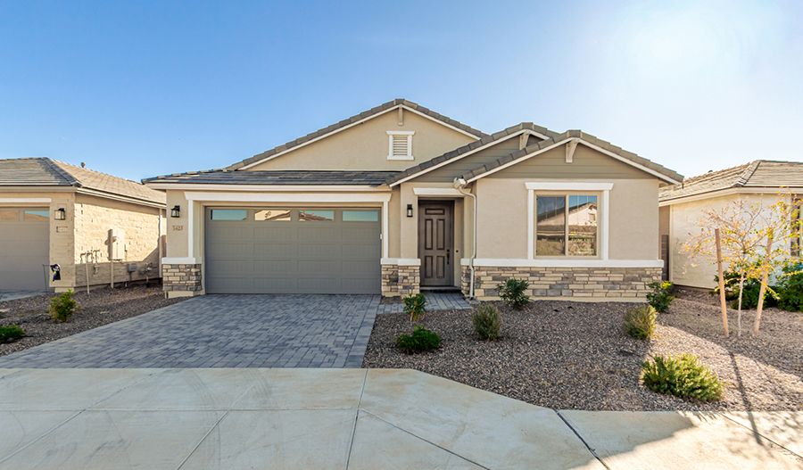 5423 W. Manzanita Drive (Agate)