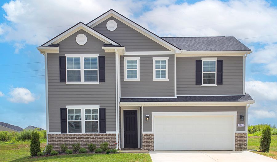 Denali - Williamsport Landing: Columbia, Tennessee - Richmond American Homes