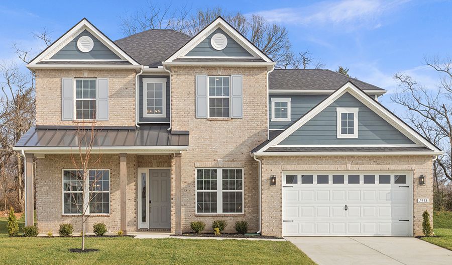 Pascale - August Park: Spring Hill, Tennessee - Richmond American Homes