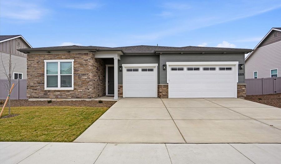 Darius - Iron Mountain Vista: Star, Idaho - Richmond American Homes