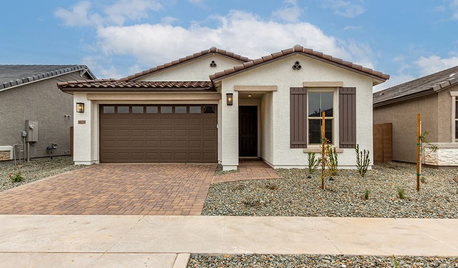 Larimar - Seasons at Baker Farms: Phoenix, Arizona - Richmond American Homes