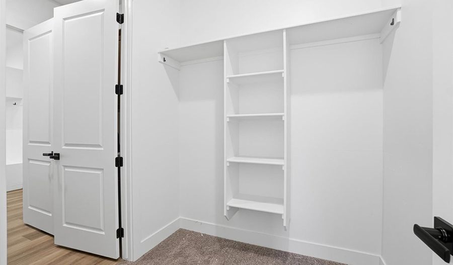Closet