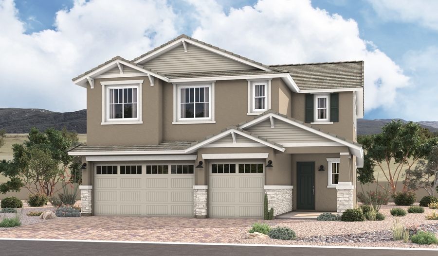 The Yorktown Elevation B