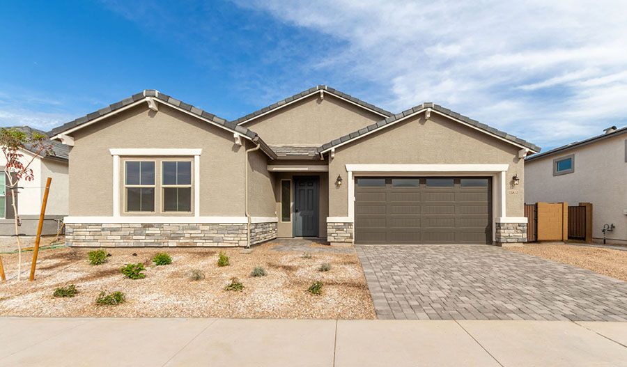 Cassandra - Preserve at Mason Ranch: Surprise, Arizona - Richmond American Homes