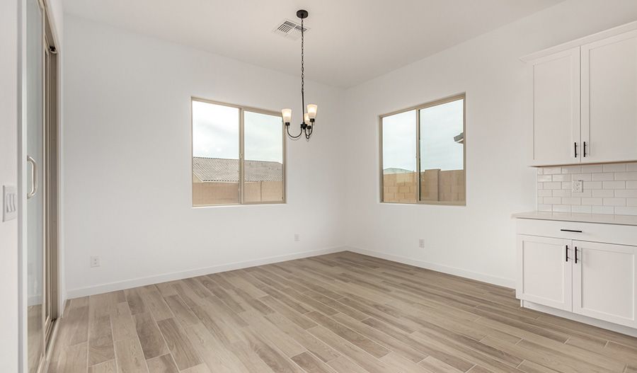 Dining Nook