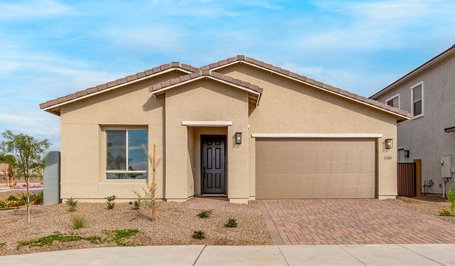 Raleigh - Portfolio at Avion: Goodyear, Arizona - Richmond American Homes