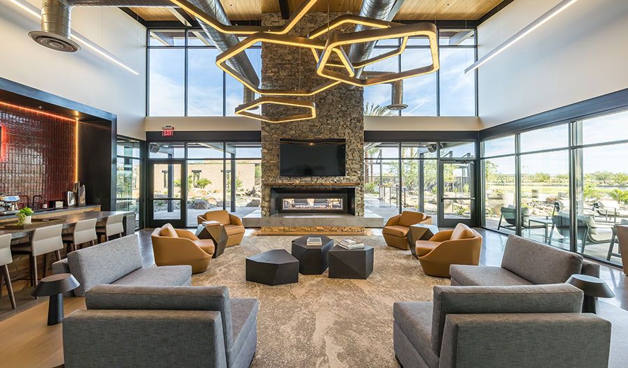 Blossom Rock Community Clubhouse