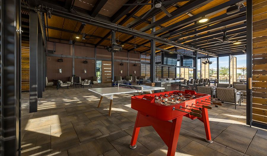 Blossom Rock Community Clubhouse