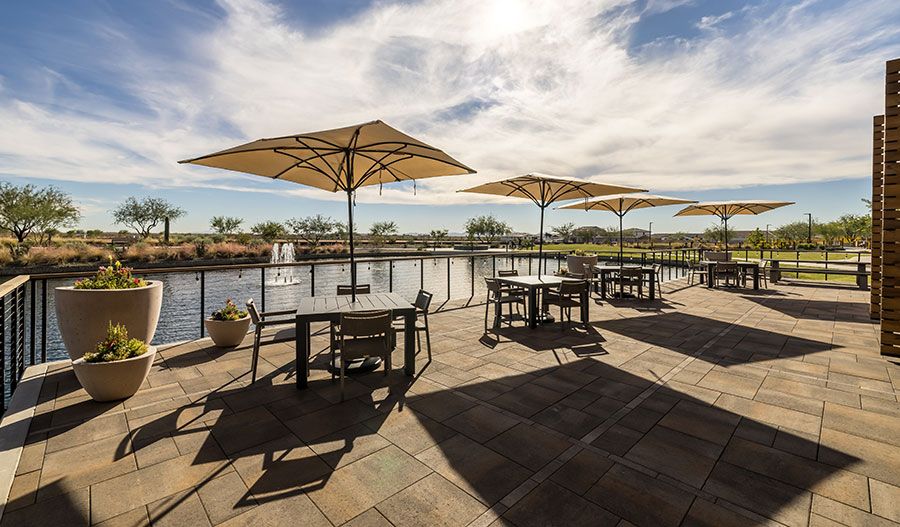 Blossom Rock Community Pool