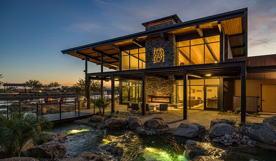 Blossom Rock Community Clubhouse