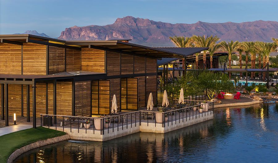 Blossom Rock Community Clubhouse