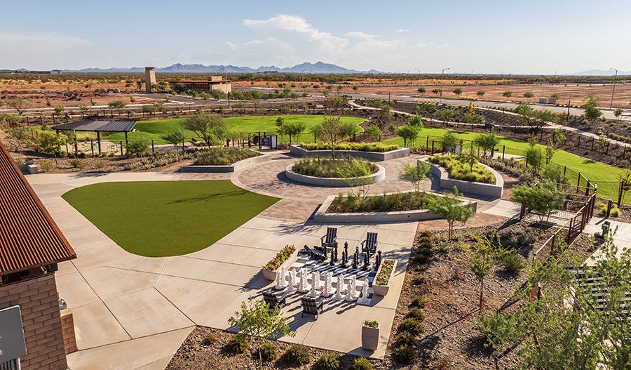 Blossom Rock Community Park