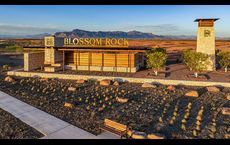Sanctuary at Blossom Rock: Apache Junction, Arizona - Richmond American Homes