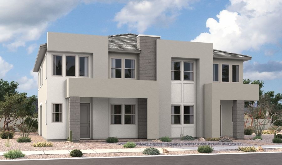 The Navy1and2 Elevation C