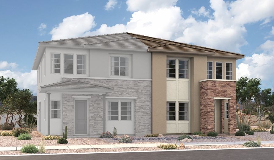 The Navy1 Elevation A