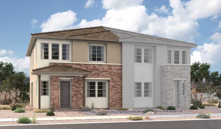 The Navy2 Elevation A