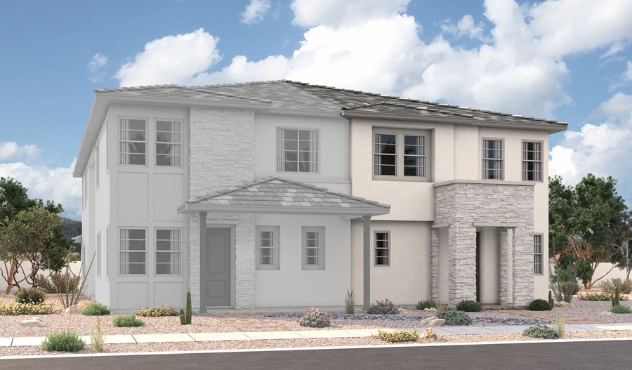 The Nina1 Elevation A