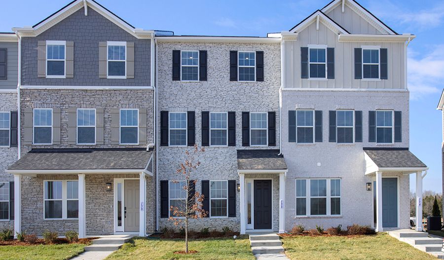 Kimberly - The Crossings at Barton Village: Lebanon, Tennessee - Richmond American Homes