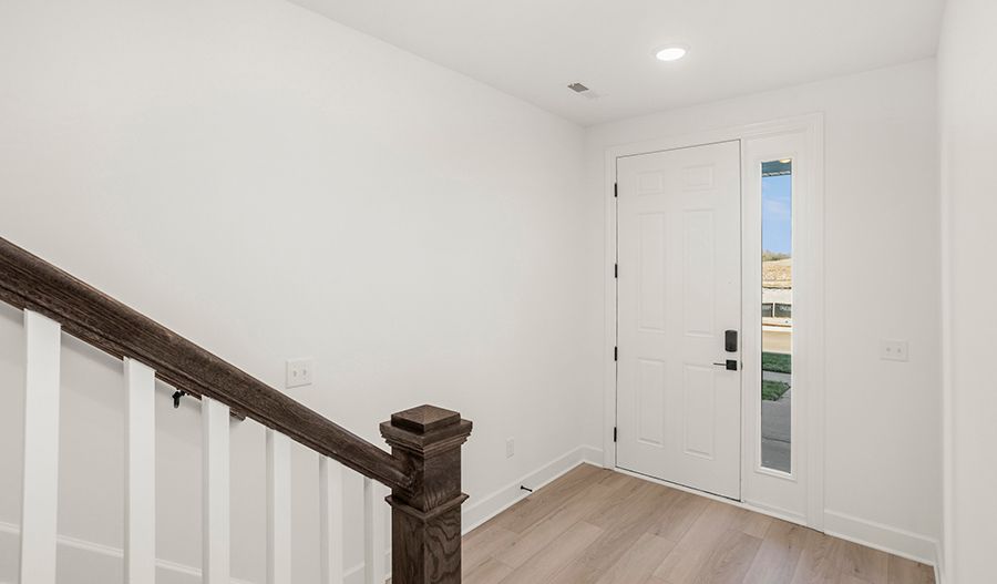 Entry