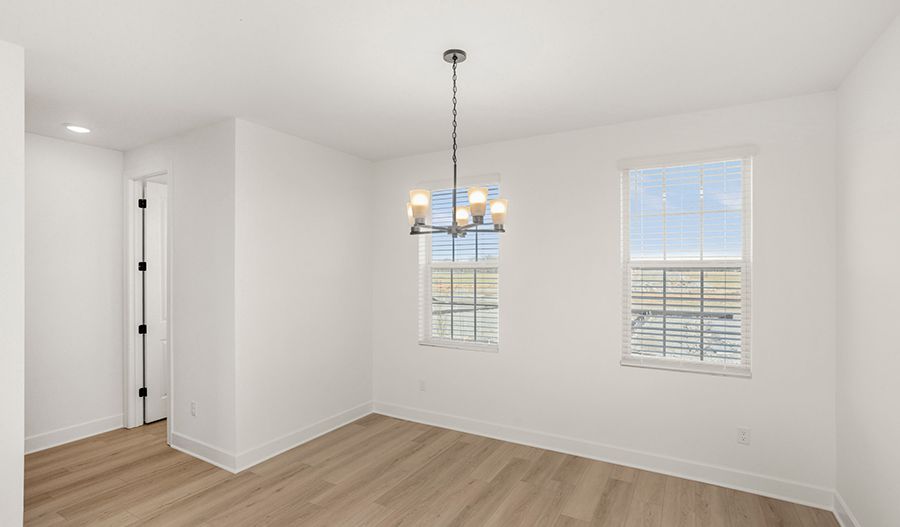 Dining Nook