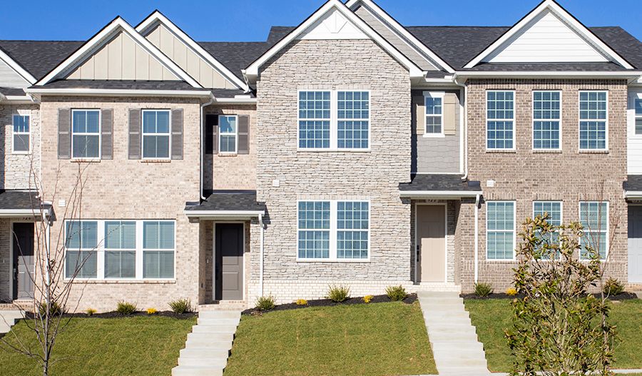 Kipling - The Towns at Lynwood Station: Mount Juliet, Tennessee - Richmond American Homes