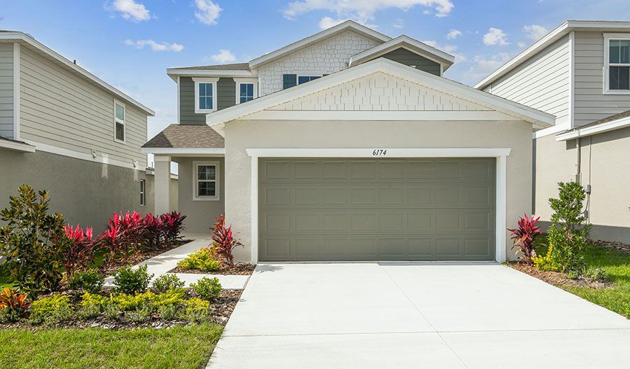 Palm - Seasons at Scenic Terrace: Haines City, Florida - Richmond American Homes