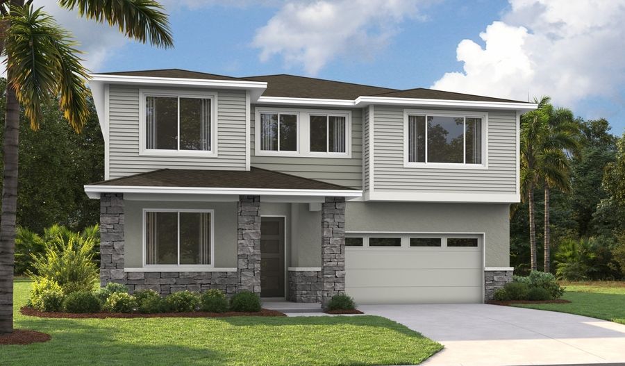 The Sage Master Elevation M