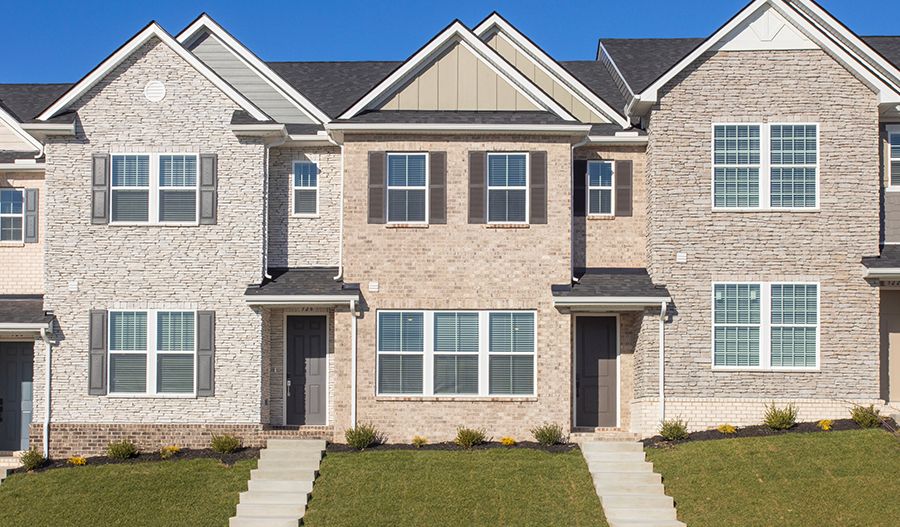 Kipling - The Towns at Lynwood Station: Mount Juliet, Tennessee - Richmond American Homes