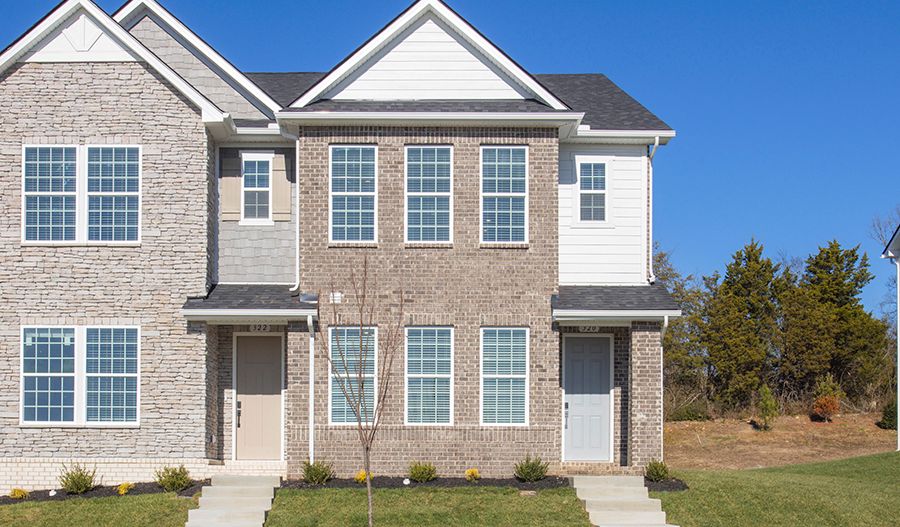 Kipling - The Towns at Lynwood Station: Mount Juliet, Tennessee - Richmond American Homes