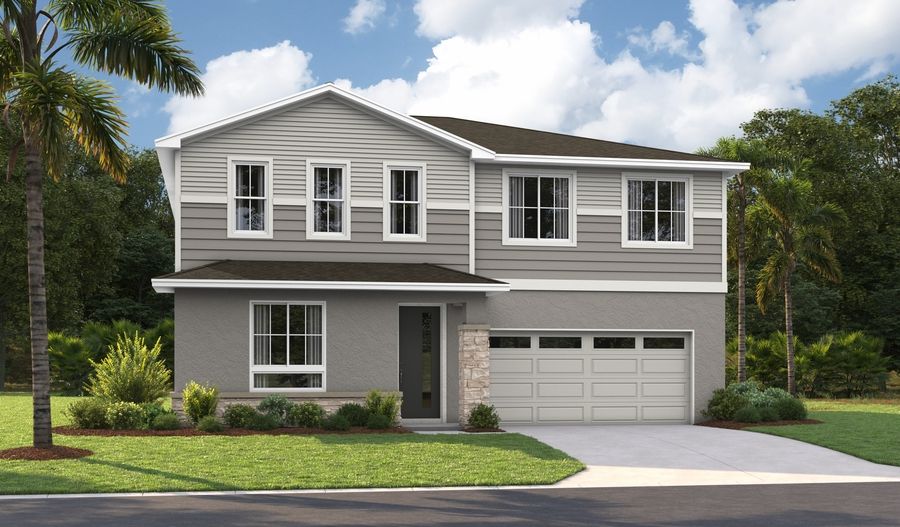 Tourmaline floor plan