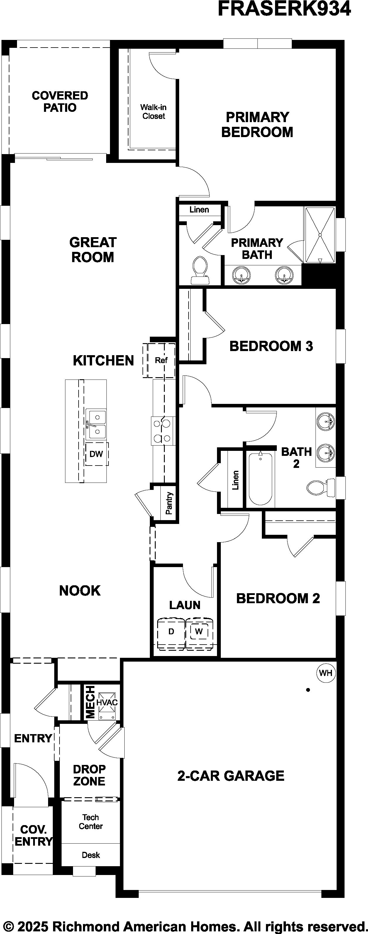 The Fraser - Spec 1