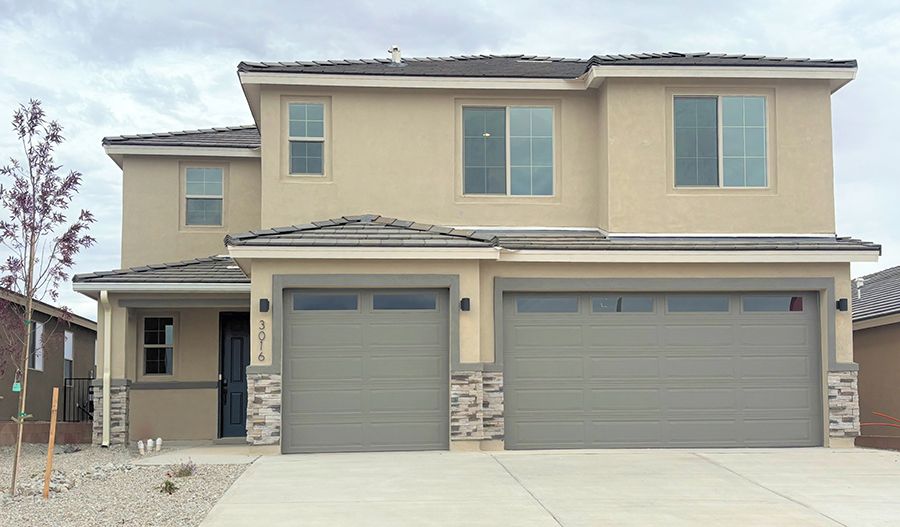 Yorktown - Broadmoor Heights: Rio Rancho, New Mexico - Richmond American Homes