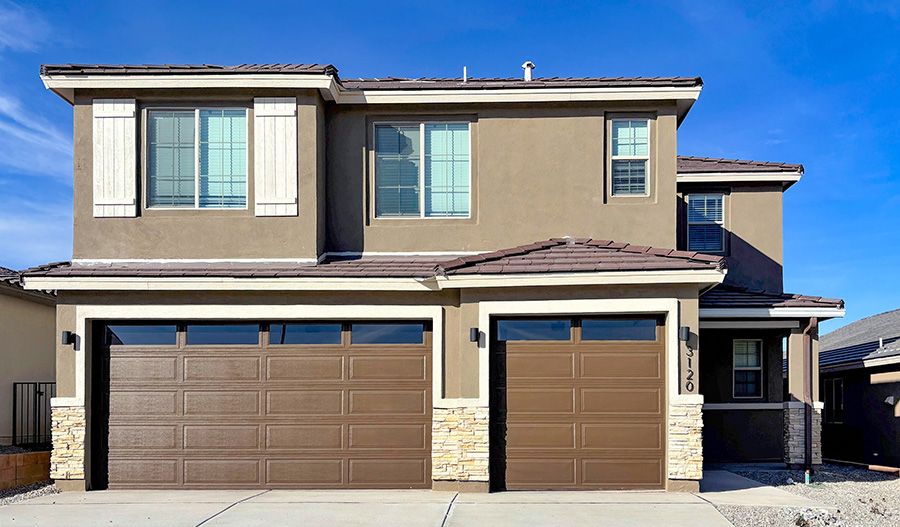 Yorktown - Broadmoor Heights: Rio Rancho, New Mexico - Richmond American Homes