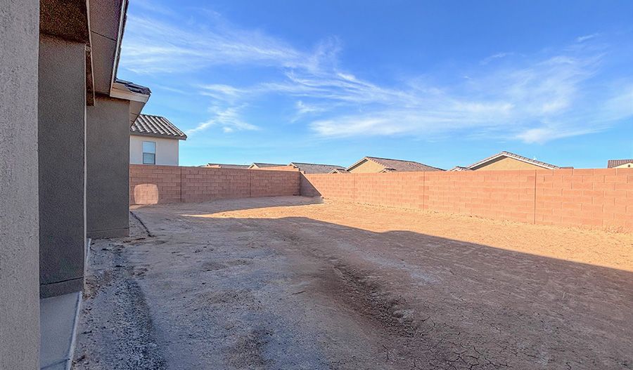 Rear Exterior