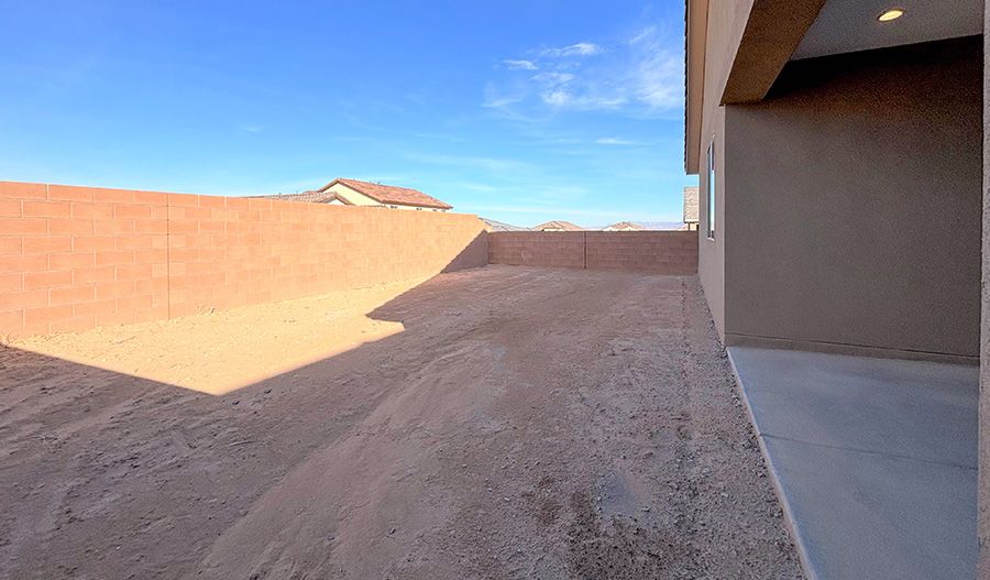 Rear Exterior