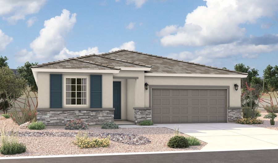 The Augusta Elevation C