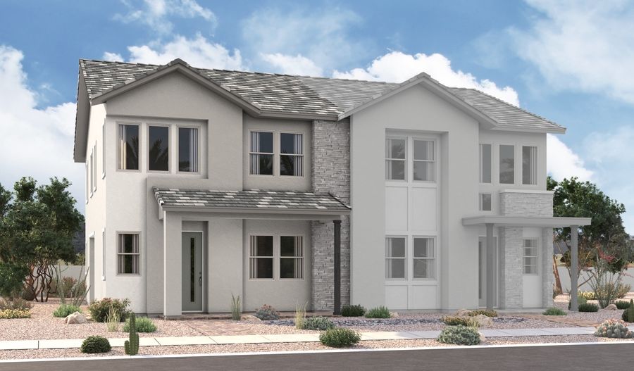 The Navy2 Elevation B