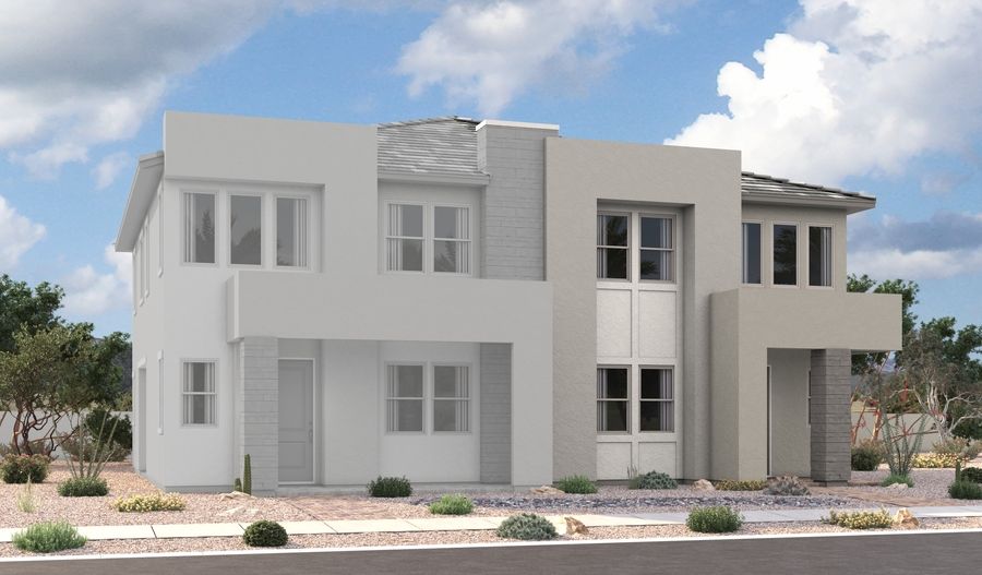 The Navy 1 Elevation C