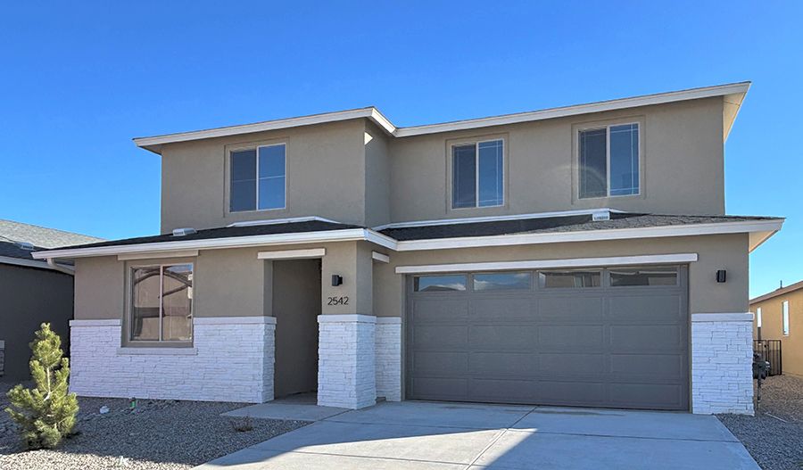 Ammolite - Scottish Isle: Rio Rancho, New Mexico - Richmond American Homes