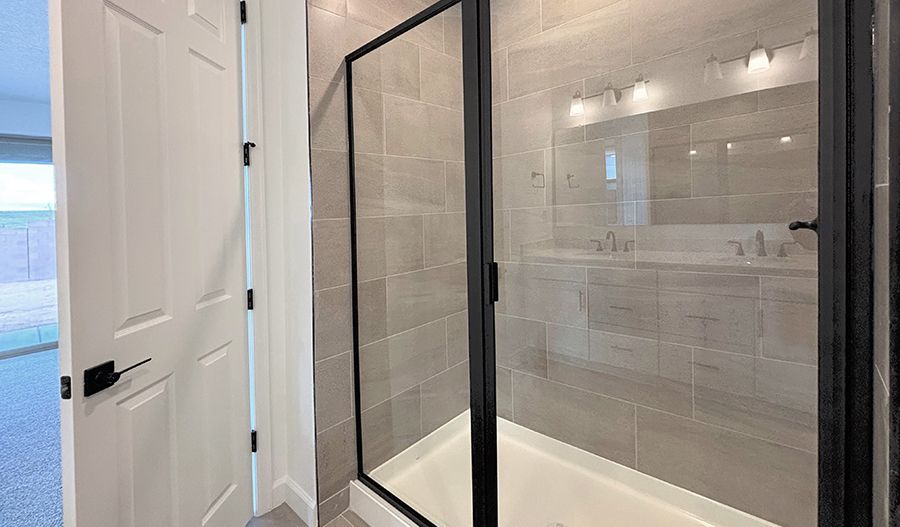 Shower