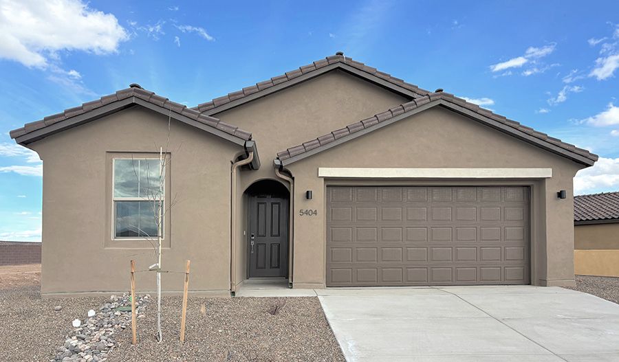 Emerald - Seasons at Monarch: Rio Rancho, New Mexico - Richmond American Homes