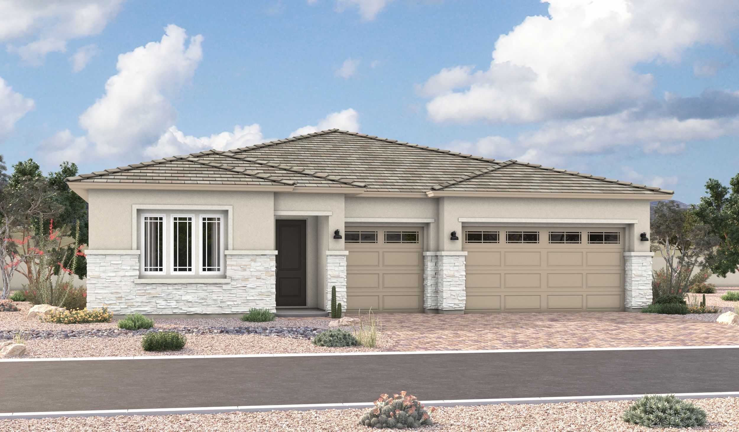 The Darius Elevation C