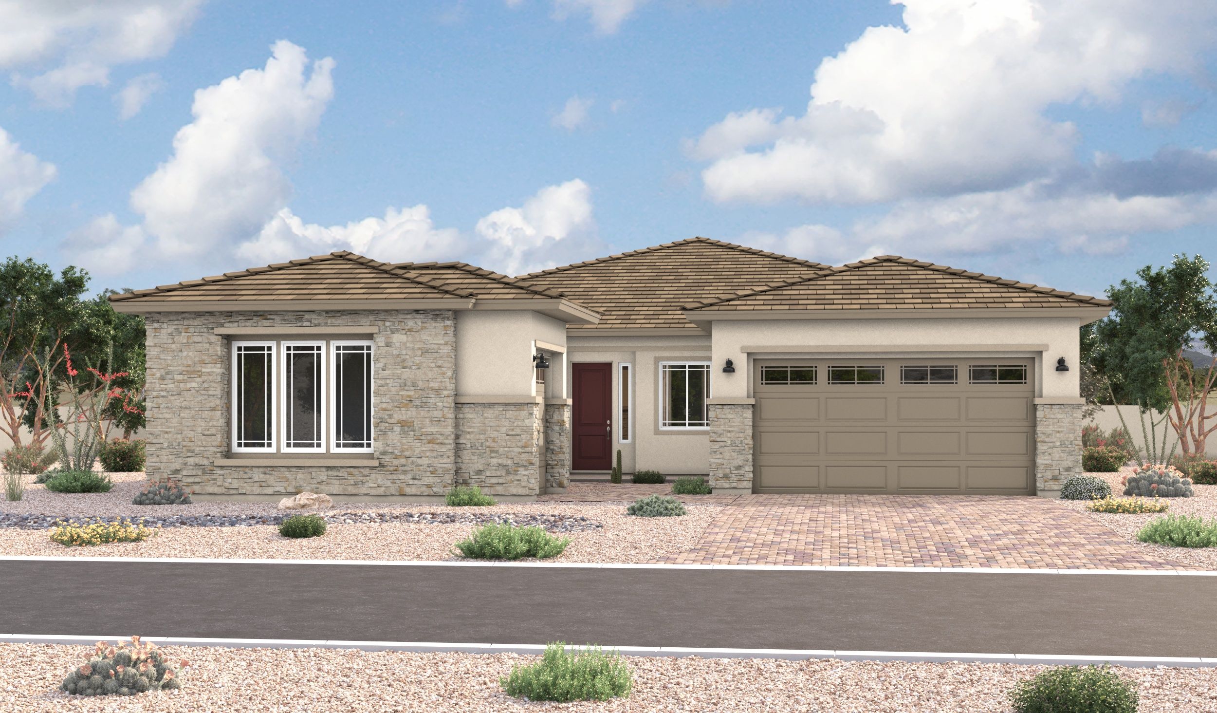 The Pomona Elevation C