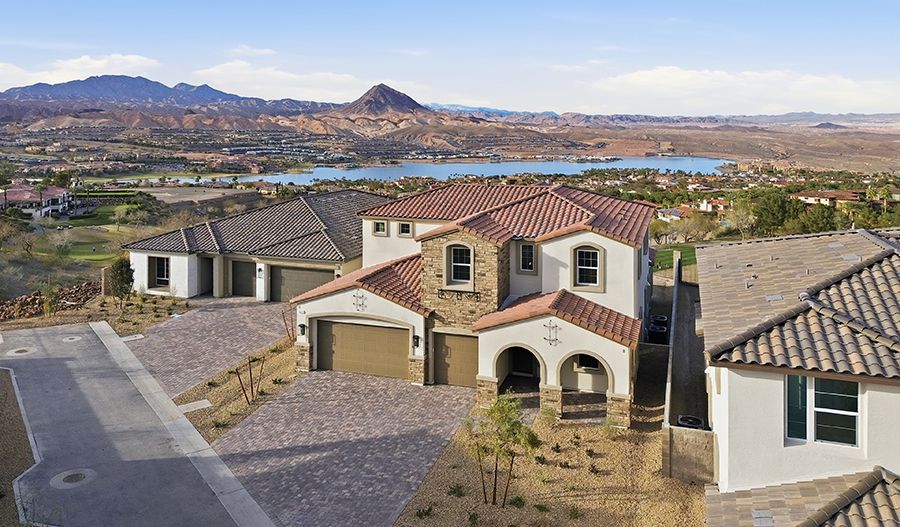 Salerno Summit at SouthShore Lake Las Vegas - Henderson, NV