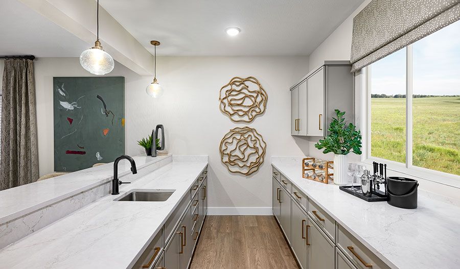Wet Bar