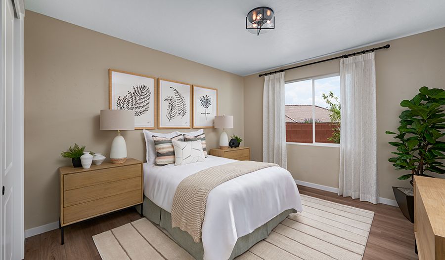 Bedroom