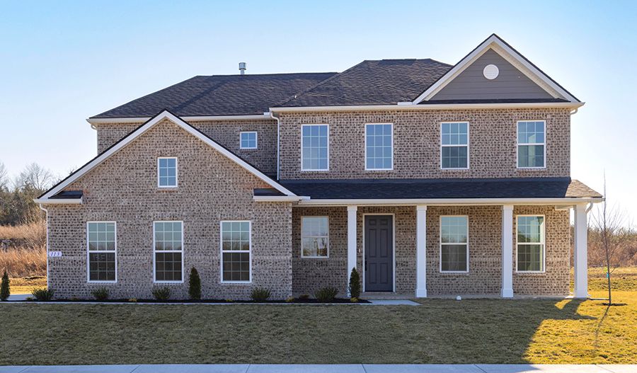 Preston - Lynwood Station: Mount Juliet, Tennessee - Richmond American Homes