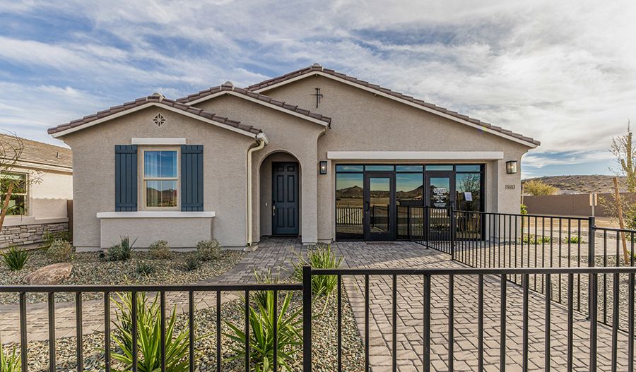 casa en Seasons at Haciendas at White Peak por Richmond American Homes