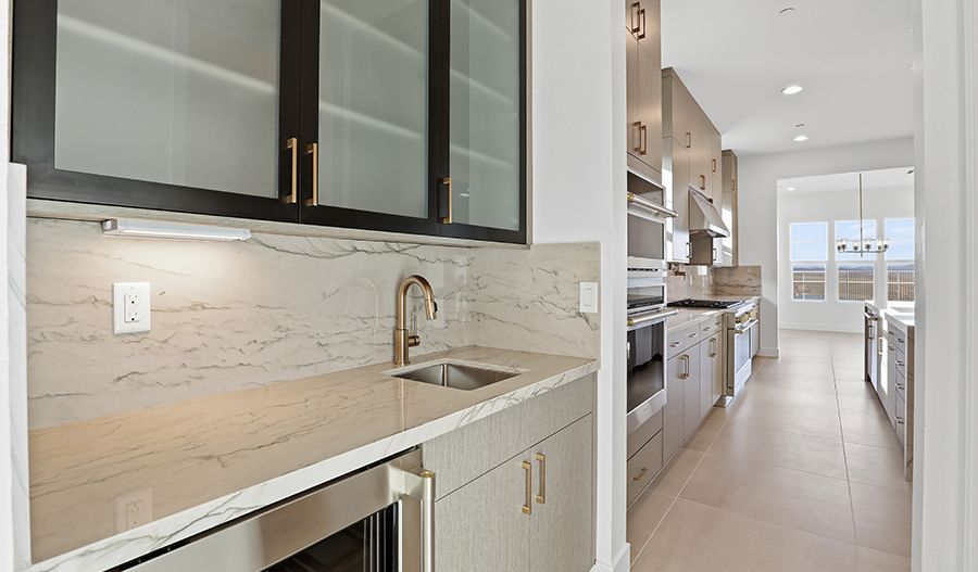 Butler's Pantry